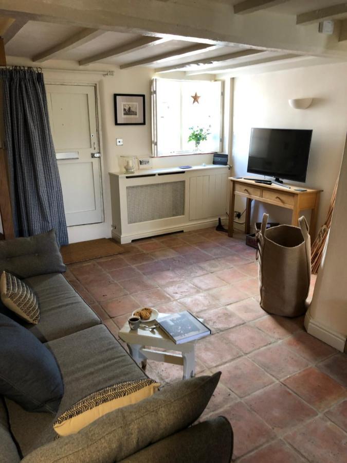 Little Gem On Bridgnorth'S Cartway. River Views Экстерьер фото