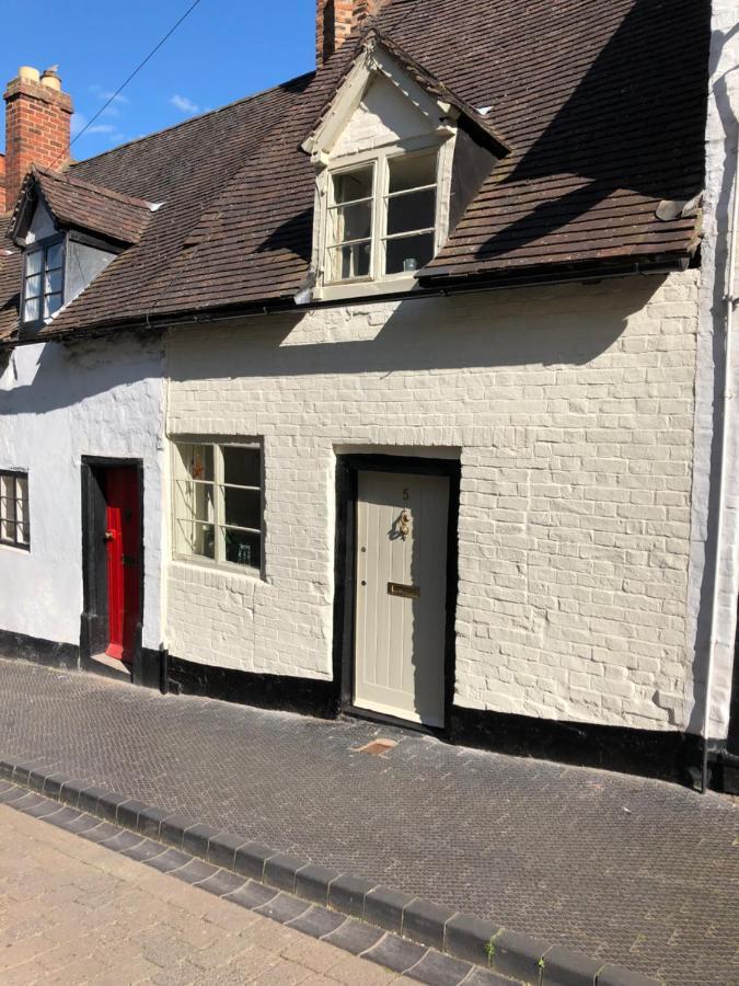 Little Gem On Bridgnorth'S Cartway. River Views Экстерьер фото
