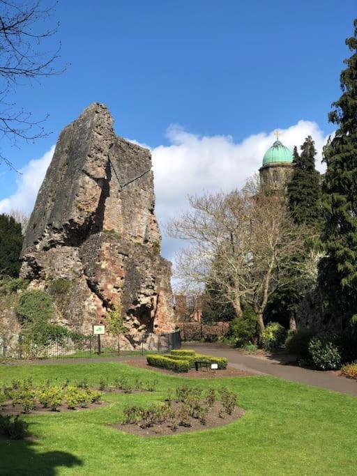 Little Gem On Bridgnorth'S Cartway. River Views Экстерьер фото