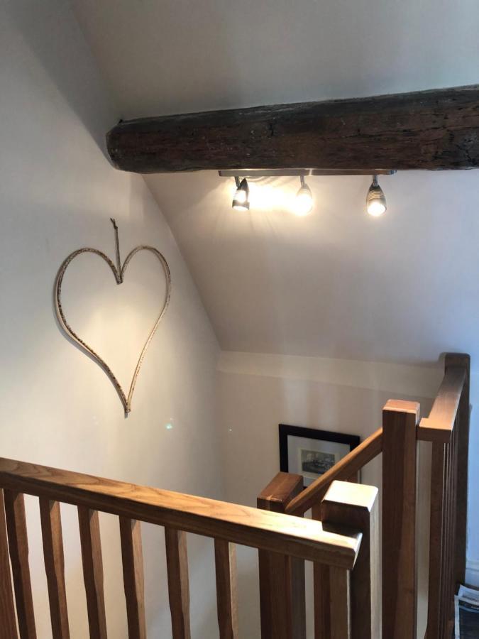 Little Gem On Bridgnorth'S Cartway. River Views Экстерьер фото