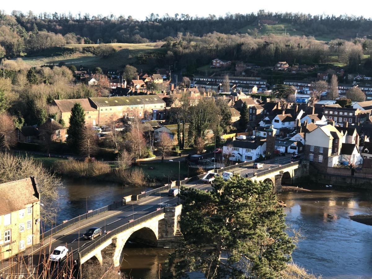 Little Gem On Bridgnorth'S Cartway. River Views Экстерьер фото