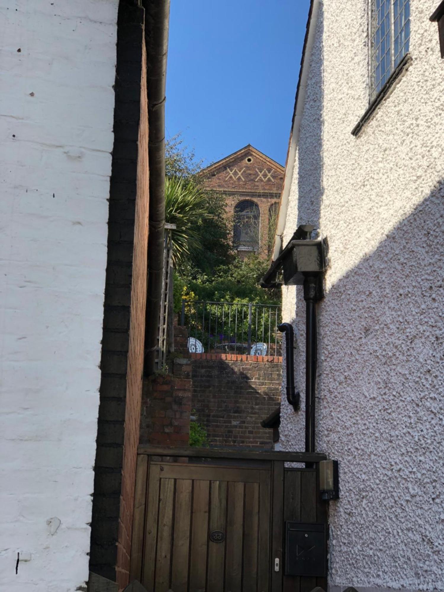 Little Gem On Bridgnorth'S Cartway. River Views Экстерьер фото